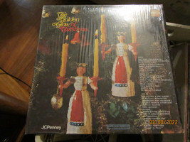 Golden Glow Of Christmas (Jc Penney 1972) C 10925 NM/G Vinyl Lp Record - £7.82 GBP