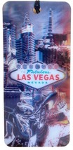 3-D Bookmark Welcome to Fabulous Las Vegas Nevada - $6.99