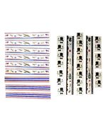 Creative Memories Scrapbooking Border Stickers USA Patriotic &amp; Celebrati... - $10.95