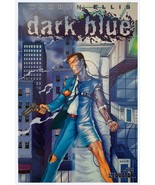Warren Ellis&#39; Dark Blue [Graphic Novel, Paperback]  Jacen Burrows (Artist)  - £9.26 GBP