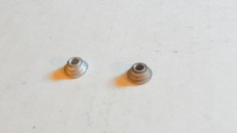 LIONEL PART- 2036 - 103 - PAIR OF NON-MAGNETIC AXLE BEARINGS -NEW -SR84 - $1.66