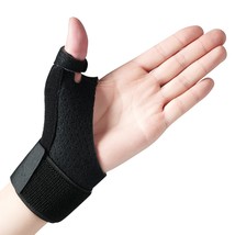 Compression Reversible Thumb Wrist Stabilizer Splint for BlackBerry Thum... - £18.75 GBP