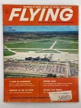 VTG Flying Magazine May 1958 Lambert Field, St. Louis &amp; Hitler&#39;s Last Dream - £7.48 GBP