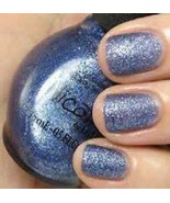 Lot 2 Nicole By OPI Nail Polish 198 blue berry sweet on you - $9.99