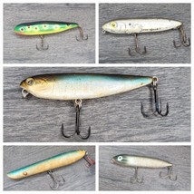 Lot Of Vintage And Modern Fishing Lures - £21.61 GBP