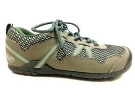 Xero Terra Flex II Green Grey Athletic Outdoor Trail Shoes Womens Size 9.5 - $49.95