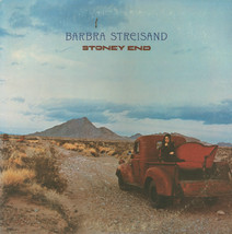 Barbra Streisand - Stoney End (LP) (G+) - £2.23 GBP