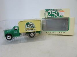 DIECAST WHITE ROSE FORD F-800 DELIVERY VAN 50TH ANNIV YORK COUNTY PA 199... - £4.32 GBP