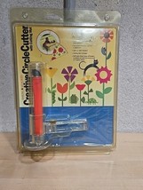 Making Memories Creative Circle Cutter Tool W/ Mat Perfect Circles 9mm B... - $14.80