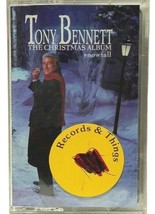 Snowfall The Tony Bennett Christmas Album 1994 Cassette Tape - NEW/SEALED - £10.04 GBP