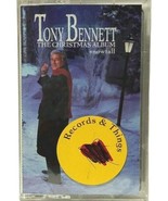 Snowfall The Tony Bennett Christmas Album 1994 Cassette Tape - NEW/SEALED - £10.11 GBP