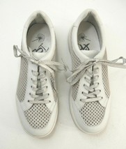 OTBT  Forever Joyce Perforated Leather Sneakers Shoes Womens Size 8.5 New - $40.00
