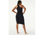 Love &amp; Sports Women&#39;s Bodycon Cover-Up Dress with Racerback - Size Large... - $19.99