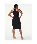Love &amp; Sports Women&#39;s Bodycon Cover-Up Dress with Racerback - Size Large... - £15.92 GBP
