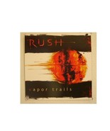 Rush Flat Poster 2-Sided and A Handbill Vapor Trails-
show original titl... - $13.46