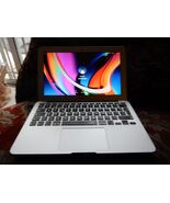 Apple MacBook Air 13 inch - 8GB RAM with MS Office 2019, Works Great - $129.95