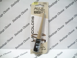L.A. Colors Metallic Liquid Liner -  Metallic Gold - $7.91