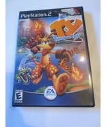 Ty the Tasmanian Tiger (Sony PlayStation 2, 2002) - Complete - $15.00