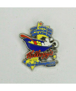 Disney 2002 Kellogg&#39;s #2 Pin Mail In Offer The Official Cereal Of WDW Pi... - £8.72 GBP