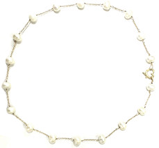 Women&#39;s Necklace 14kt Yellow Gold 245287 - £449.92 GBP