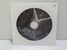 P90X - 08 Núcleo sinérgico - DVD Home Fitness Workout Replacement Disc Only - $5.51