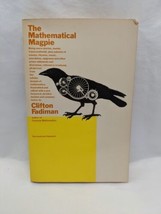 The Mathematical Magpie Clifton Fadiman Fireside Book - £25.63 GBP