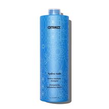 Amika Hydro Rush Intense Moisture Shampoo with Hyaluronic Acid 33.8oz - £76.11 GBP