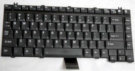 Toshiba Satellite Laptop Notebook KEYBOARD UE2024P137 computer P35 G15 A75 A125 - £5.83 GBP