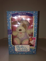 Rare Nos 1989 German Holly Hobbie Holly Woof Plush Dog Nrfb - £59.69 GBP