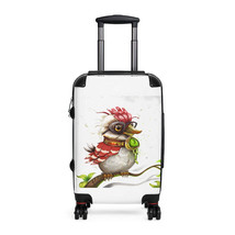 Pete the Sweet Little Bird Cabin Suitcase - £159.83 GBP