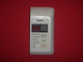 Sanyo Bread Maker Machine Control Panel for Model SBM-20 - $28.41