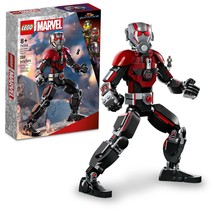 LEGO Marvel Ant-Man Construction Figure Set 76256 NEW FREE Shipping - $20.34