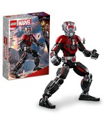 LEGO Marvel Ant-Man Construction Figure Set 76256 NEW FREE Shipping  - $28.21