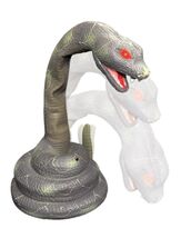 Medusa Snake with light sound and movement - $60.25