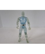 1992 Marvel Toy Biz Iceman Uncanny X-Men Clear Blue Toy Figure - $4.90