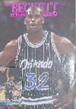 Beckett Basketball Card Monthly, August 1993 #37 Shaquille +25 Sports Cards - £1.88 GBP