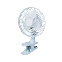 Optimus 6 In. Optimus Personal Clip-on Fan - £95.96 GBP