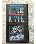 The Word Like a River by Wycliffe Bible Translators [VHS] - $15.99