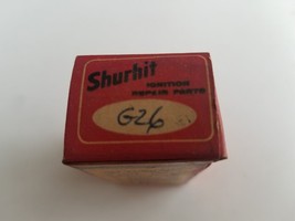 One(1) Ignition Condenser G26 Shurhit - £7.31 GBP