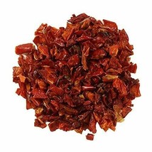 Frontier Bulk Dehydrated Red Bell Peppers, 3/8&quot; Diced, 1 lb. package - $28.02