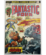 Fantastic Four No. 138 Marvel Comics September 1973 This Way Lies Madnes... - £11.22 GBP