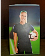 NEW USWNT U.S. WOMENS WORLD CUP SOCCER TEAM ACTION FIGURE BOXED JULIE ER... - €16,24 EUR