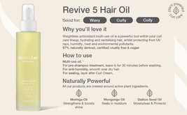 BOUCLEME Revive 5 Hair Oil image 4