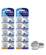 10PCS NEW PKCELL CR2477 3V LITHIUM BATTERIES CR 2477 BR2477 DL 2477 ECR2477 - $12.99