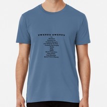 Djo Twenty Albums Songs Size S to 5XL Made in the USA T-Shirt - £17.60 GBP