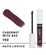 COVERGIRL Outlast UltiMatte One Step Liquid Lip Color #150 Cabernet With... - $93.11 MXN