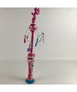 Disney On Ice Souvenir Minnie Mouse Light Up Spinner Wand Toy Pink 2006 ... - $45.94 CAD