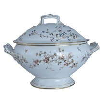 c1870 Old Paris Hand Painted Soup Tureen with Lid - $376.20