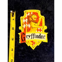 Gryffindor/Harry High Quality Water Resistant Sticker Decal 2.5x4 in - £2.37 GBP