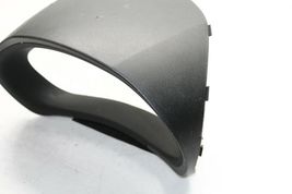 2008-2014 SUBARU IMPREZA WRX CLUSTER HOOD COVER SURROUND BEZEL TRIM P8652 image 2